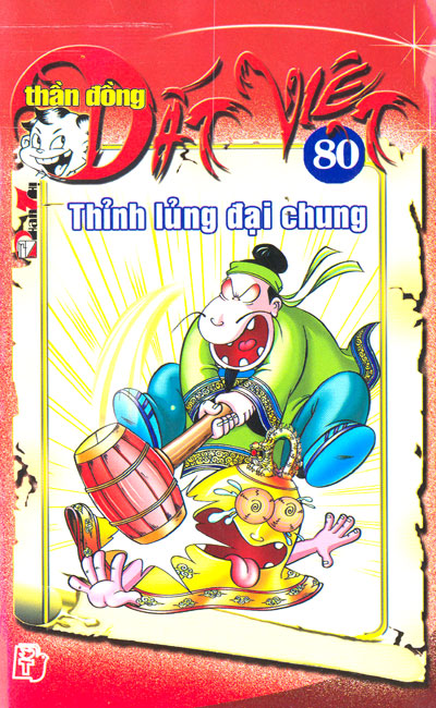 Đọc Truyện Thần Đồng Đất Việt Tập 77: Miếu Thần Mất Thiên