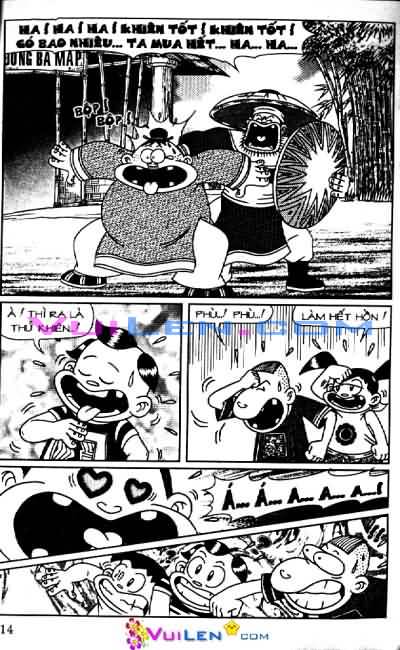 Đọc Truyện Thần Đồng Đất Việt Tập 77: Miếu Thần Mất Thiên