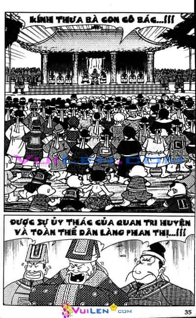 Đọc Truyện Thần Đồng Đất Việt Tập 77: Miếu Thần Mất Thiên