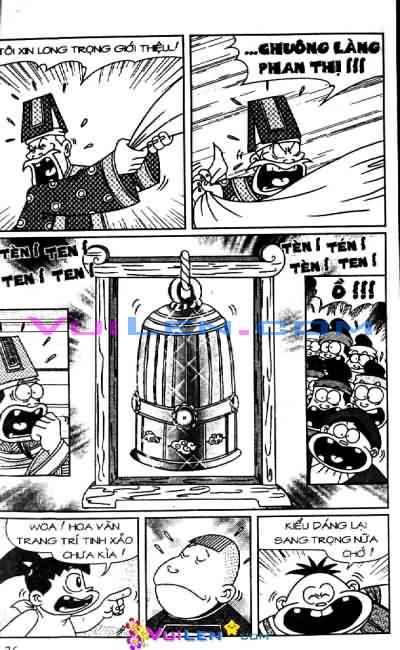 Đọc Truyện Thần Đồng Đất Việt Tập 77: Miếu Thần Mất Thiên