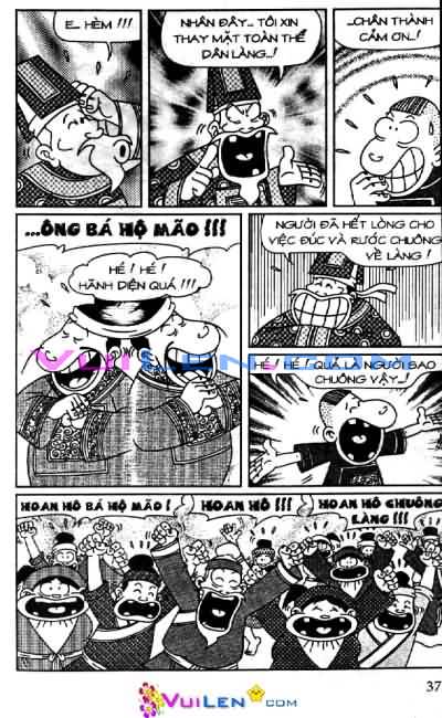 Đọc Truyện Thần Đồng Đất Việt Tập 77: Miếu Thần Mất Thiên