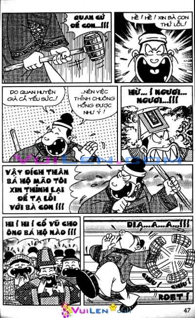 Đọc Truyện Thần Đồng Đất Việt Tập 77: Miếu Thần Mất Thiên