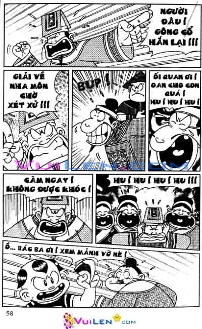 Đọc Truyện Thần Đồng Đất Việt Tập 77: Miếu Thần Mất Thiên