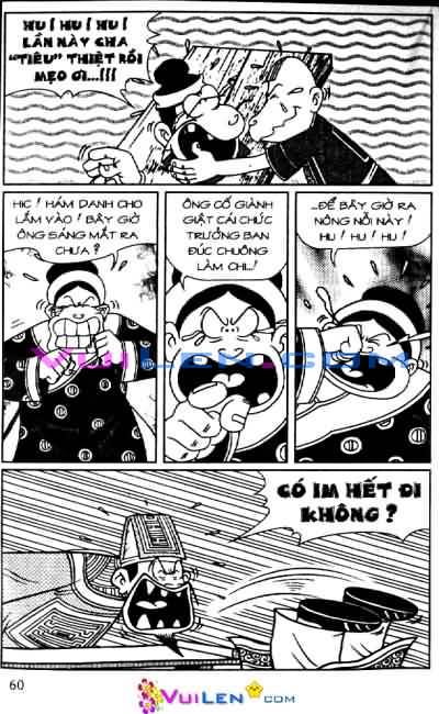 Đọc Truyện Thần Đồng Đất Việt Tập 77: Miếu Thần Mất Thiên