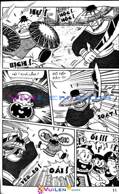 Đọc Truyện Thần Đồng Đất Việt Tập 77: Miếu Thần Mất Thiên