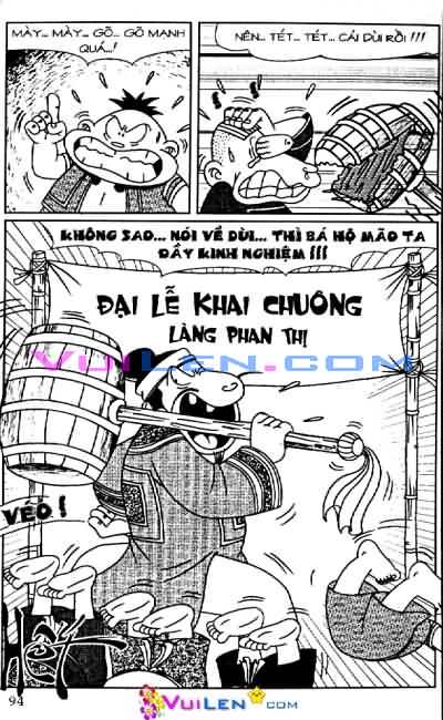 Đọc Truyện Thần Đồng Đất Việt Tập 77: Miếu Thần Mất Thiên