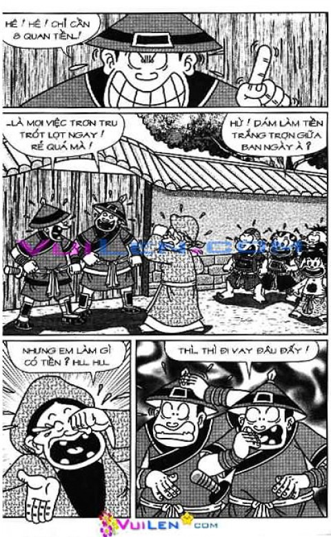 Đọc Truyện Thần Đồng Đất Việt Tập 115: Ba Nén Vàng Oan