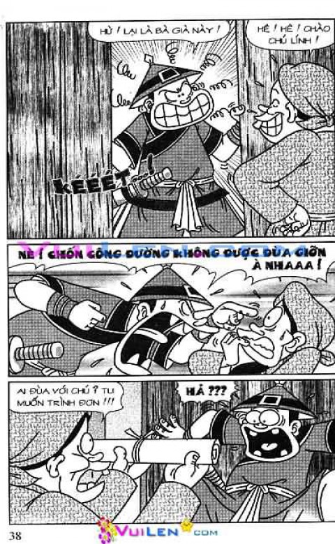 Đọc Truyện Thần Đồng Đất Việt Tập 115: Ba Nén Vàng Oan