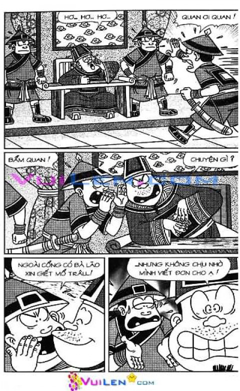 Đọc Truyện Thần Đồng Đất Việt Tập 115: Ba Nén Vàng Oan