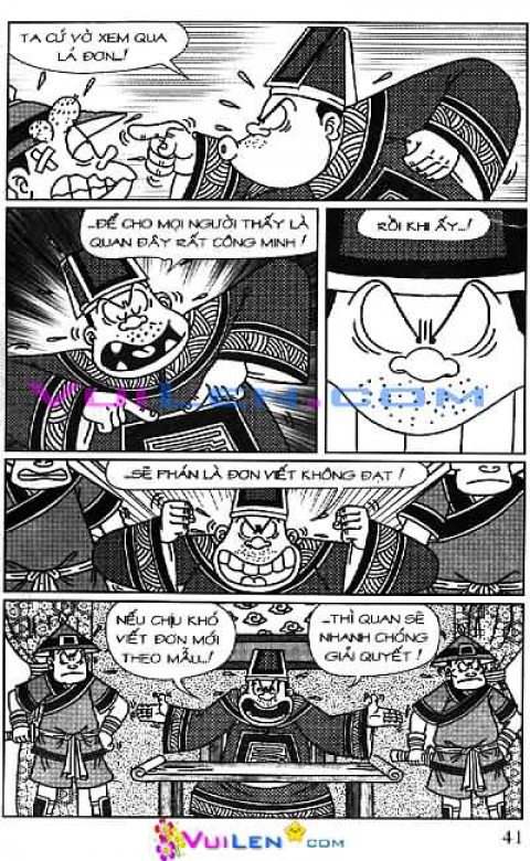 Đọc Truyện Thần Đồng Đất Việt Tập 115: Ba Nén Vàng Oan