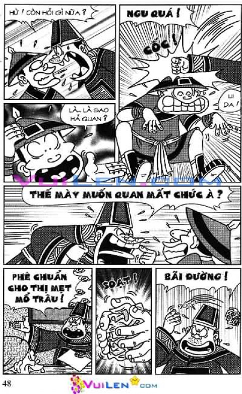 Đọc Truyện Thần Đồng Đất Việt Tập 115: Ba Nén Vàng Oan