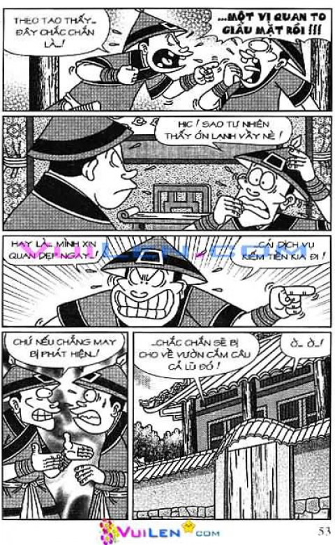 Đọc Truyện Thần Đồng Đất Việt Tập 115: Ba Nén Vàng Oan