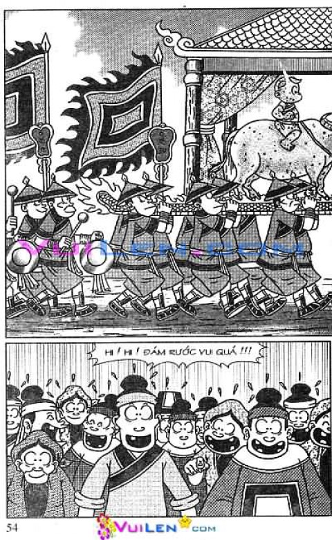 Đọc Truyện Thần Đồng Đất Việt Tập 115: Ba Nén Vàng Oan