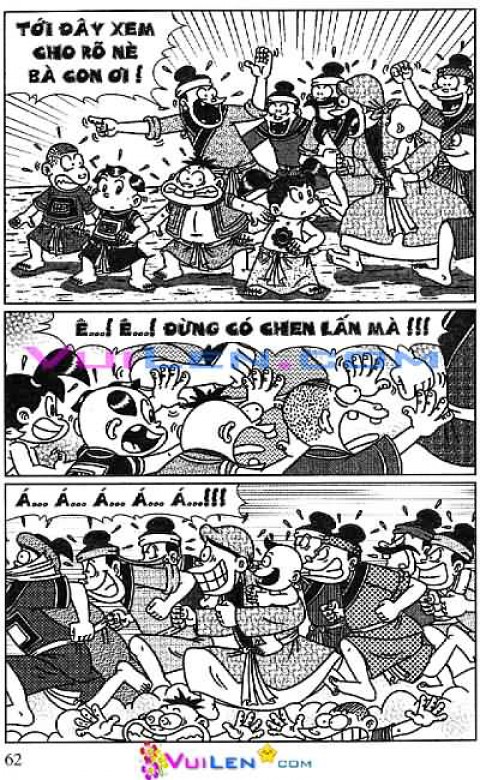 Đọc Truyện Thần Đồng Đất Việt Tập 115: Ba Nén Vàng Oan