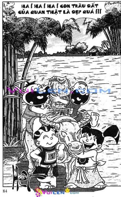 Đọc Truyện Thần Đồng Đất Việt Tập 115: Ba Nén Vàng Oan