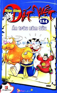 Đọc Truyện Thần Đồng Đất Việt Tập 115: Ba Nén Vàng Oan
