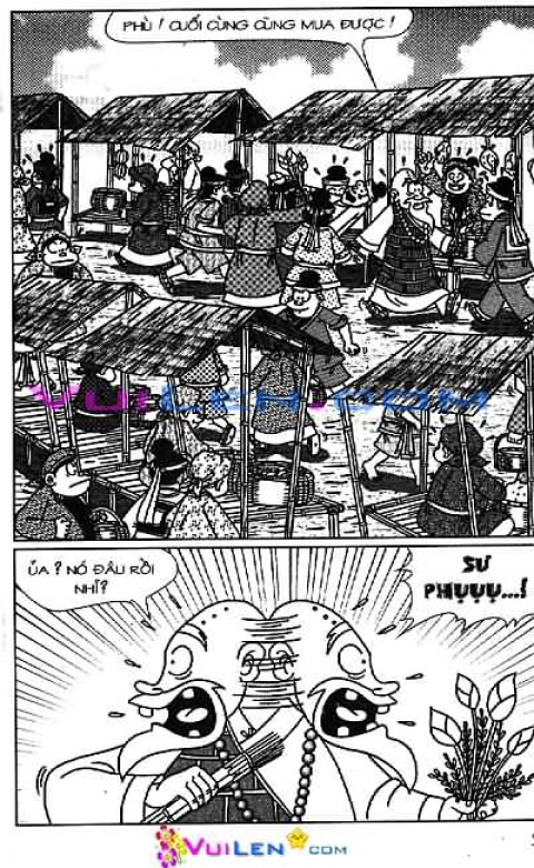 Đọc Truyện Thần Đồng Đất Việt Tập 115: Ba Nén Vàng Oan