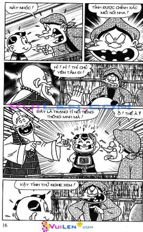 Đọc Truyện Thần Đồng Đất Việt Tập 115: Ba Nén Vàng Oan