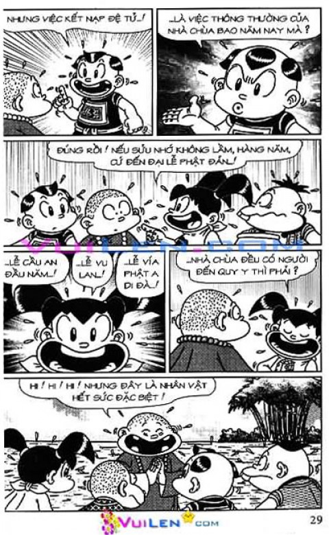 Đọc Truyện Thần Đồng Đất Việt Tập 115: Ba Nén Vàng Oan