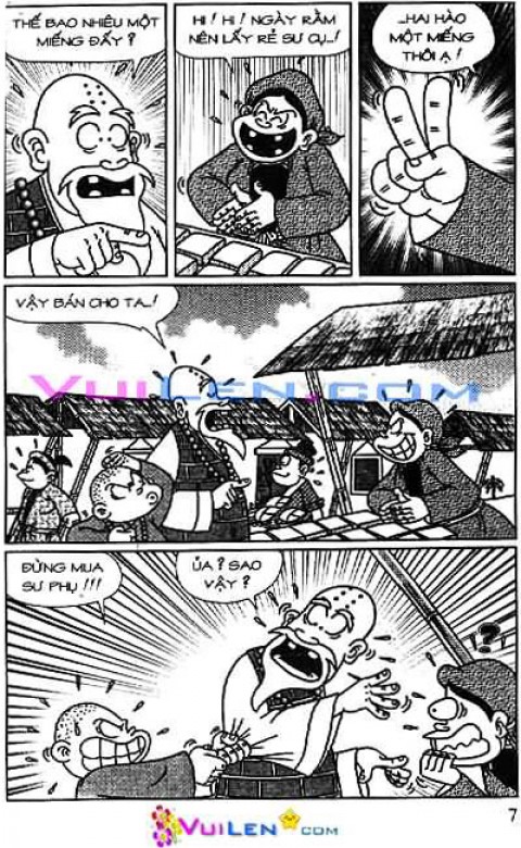 Đọc Truyện Thần Đồng Đất Việt Tập 115: Ba Nén Vàng Oan