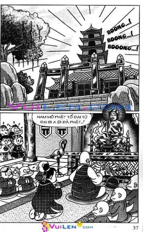 Đọc Truyện Thần Đồng Đất Việt Tập 115: Ba Nén Vàng Oan