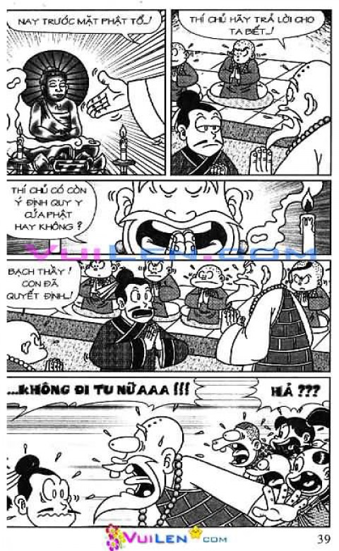 Đọc Truyện Thần Đồng Đất Việt Tập 115: Ba Nén Vàng Oan