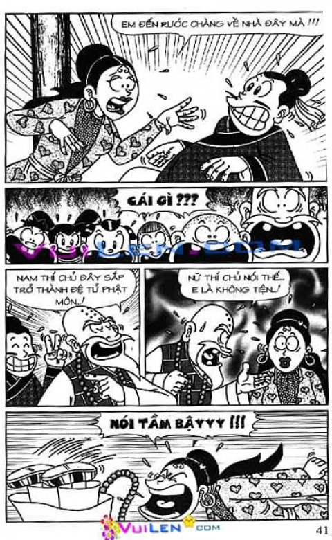 Đọc Truyện Thần Đồng Đất Việt Tập 115: Ba Nén Vàng Oan