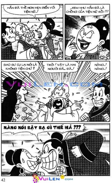 Đọc Truyện Thần Đồng Đất Việt Tập 115: Ba Nén Vàng Oan