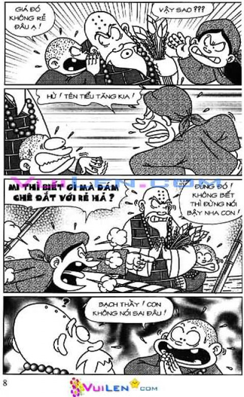 Đọc Truyện Thần Đồng Đất Việt Tập 115: Ba Nén Vàng Oan