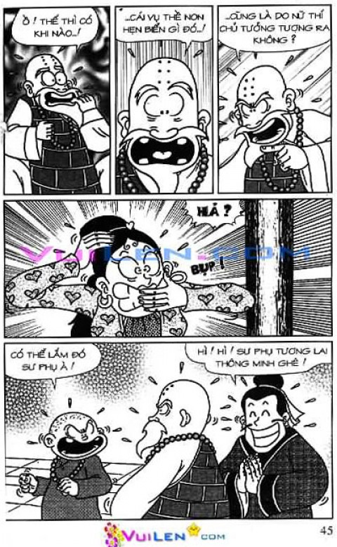 Đọc Truyện Thần Đồng Đất Việt Tập 115: Ba Nén Vàng Oan