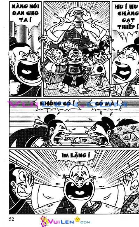 Đọc Truyện Thần Đồng Đất Việt Tập 115: Ba Nén Vàng Oan