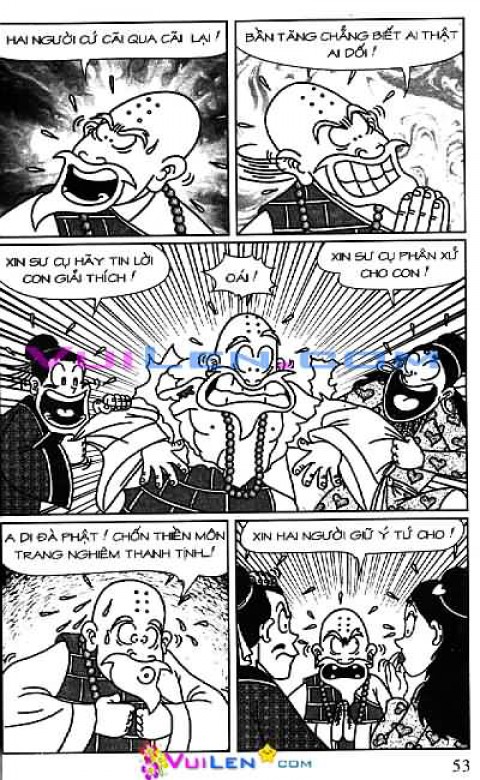 Đọc Truyện Thần Đồng Đất Việt Tập 115: Ba Nén Vàng Oan