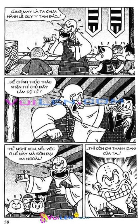 Đọc Truyện Thần Đồng Đất Việt Tập 115: Ba Nén Vàng Oan