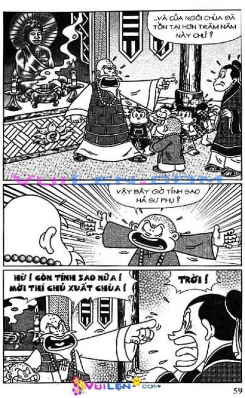 Đọc Truyện Thần Đồng Đất Việt Tập 115: Ba Nén Vàng Oan