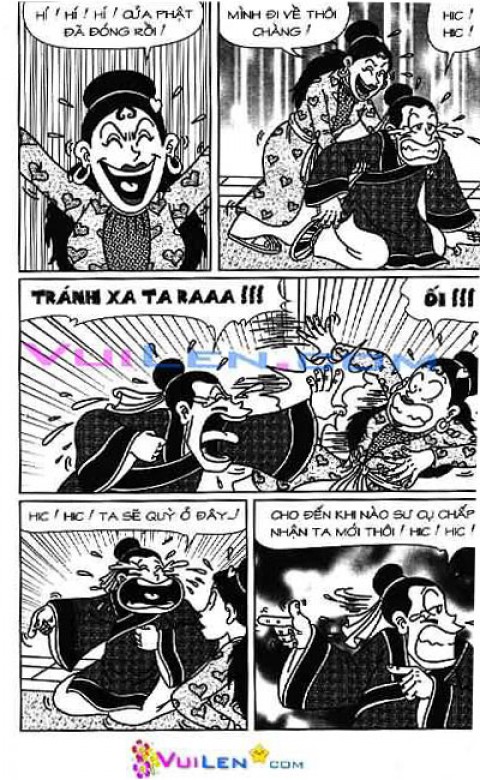 Đọc Truyện Thần Đồng Đất Việt Tập 115: Ba Nén Vàng Oan