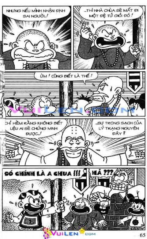 Đọc Truyện Thần Đồng Đất Việt Tập 115: Ba Nén Vàng Oan