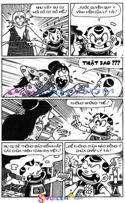 Đọc Truyện Thần Đồng Đất Việt Tập 115: Ba Nén Vàng Oan