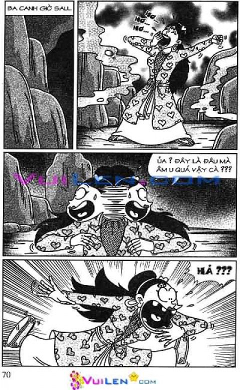 Đọc Truyện Thần Đồng Đất Việt Tập 115: Ba Nén Vàng Oan