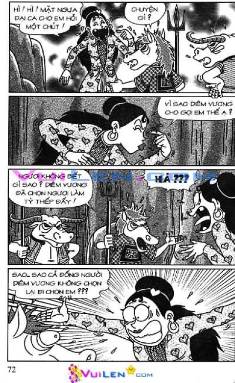 Đọc Truyện Thần Đồng Đất Việt Tập 115: Ba Nén Vàng Oan