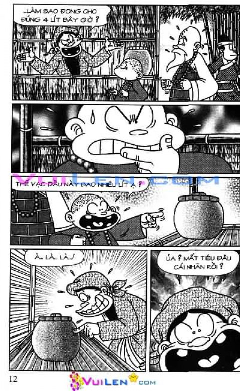 Đọc Truyện Thần Đồng Đất Việt Tập 115: Ba Nén Vàng Oan