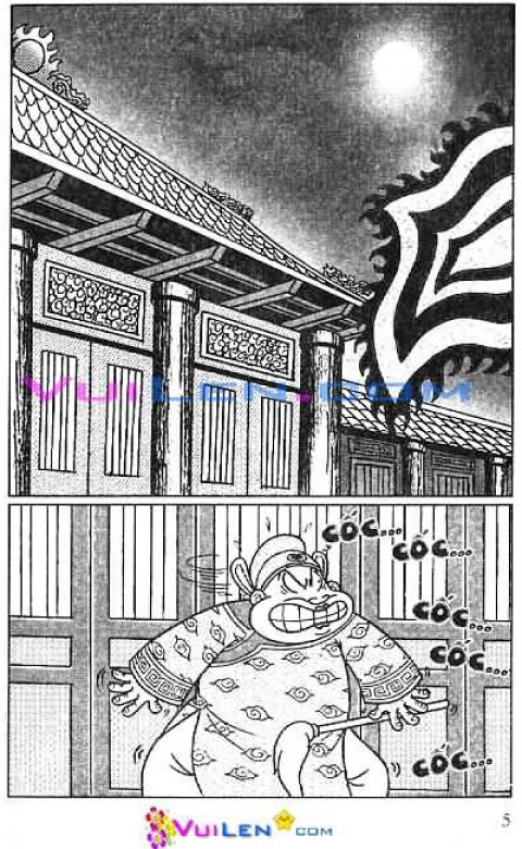 Đọc Truyện Thần Đồng Đất Việt Tập 116: Hạt Tiêu Cay Độc