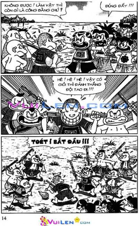 Đọc Truyện Thần Đồng Đất Việt Tập 116: Hạt Tiêu Cay Độc