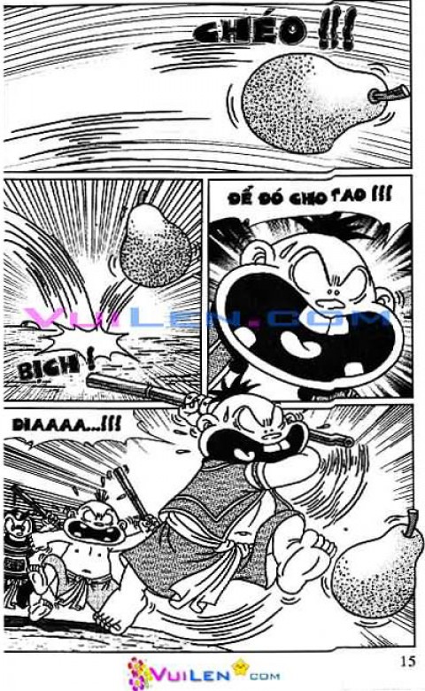 Đọc Truyện Thần Đồng Đất Việt Tập 116: Hạt Tiêu Cay Độc