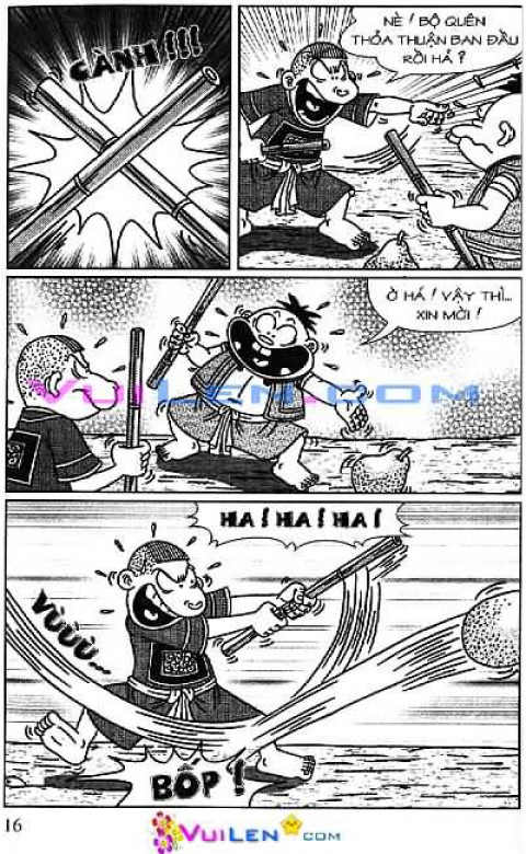 Đọc Truyện Thần Đồng Đất Việt Tập 116: Hạt Tiêu Cay Độc