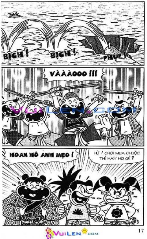 Đọc Truyện Thần Đồng Đất Việt Tập 116: Hạt Tiêu Cay Độc