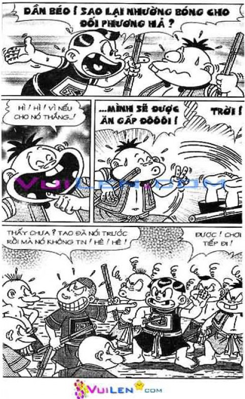 Đọc Truyện Thần Đồng Đất Việt Tập 116: Hạt Tiêu Cay Độc