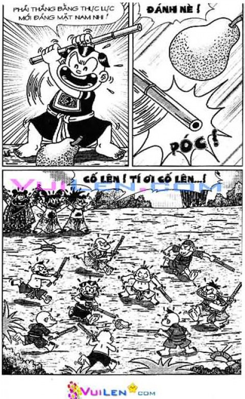 Đọc Truyện Thần Đồng Đất Việt Tập 116: Hạt Tiêu Cay Độc