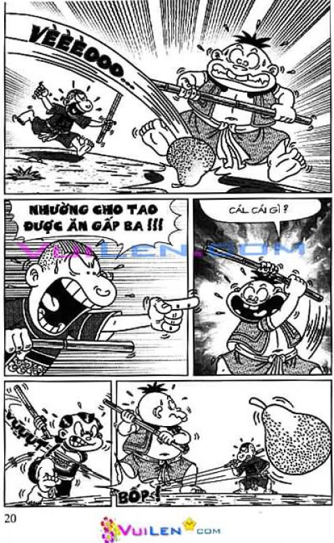 Đọc Truyện Thần Đồng Đất Việt Tập 116: Hạt Tiêu Cay Độc