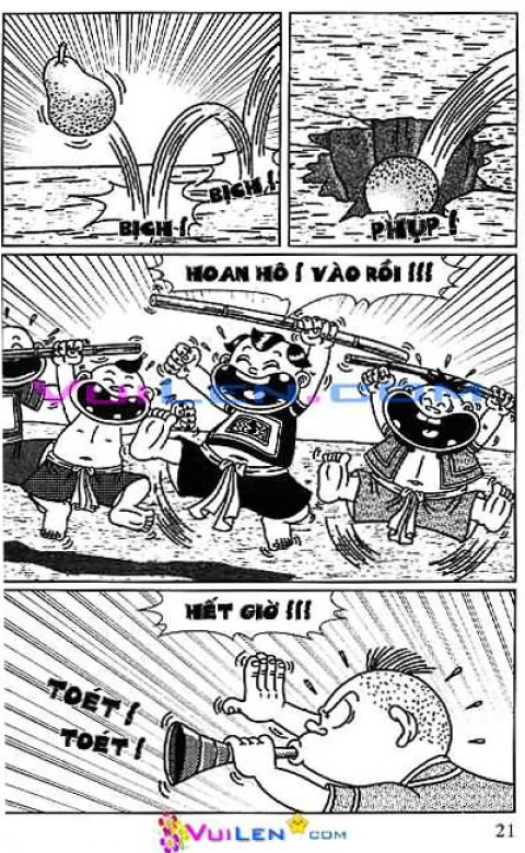 Đọc Truyện Thần Đồng Đất Việt Tập 116: Hạt Tiêu Cay Độc