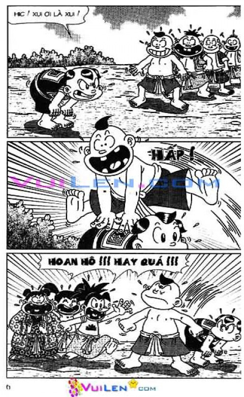 Đọc Truyện Thần Đồng Đất Việt Tập 116: Hạt Tiêu Cay Độc